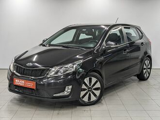 фото Kia Rio III 2015