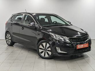 фото Kia Rio III 2015