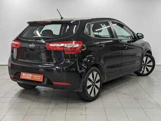 фото Kia Rio III 2015