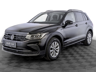 фото Volkswagen Tiguan II 2021