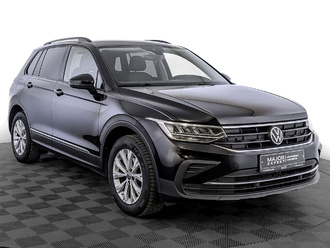 фото Volkswagen Tiguan II 2021