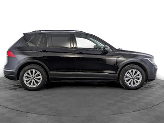 фото Volkswagen Tiguan II 2021