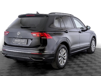 фото Volkswagen Tiguan II 2021