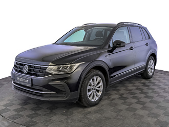 фото Volkswagen Tiguan II 2021