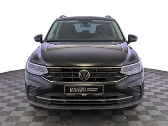 фото Volkswagen Tiguan II 2021