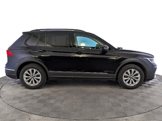 фото Volkswagen Tiguan II 2021