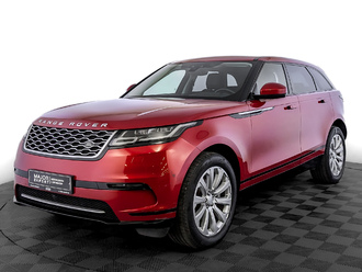 фото Land Rover Range Rover Velar 2018