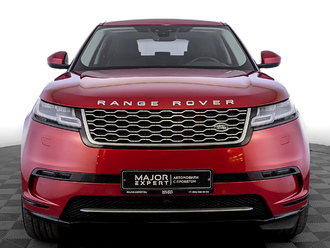 фото Land Rover Range Rover Velar 2018