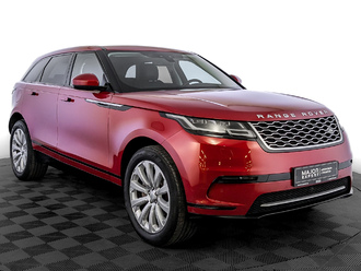 фото Land Rover Range Rover Velar 2018