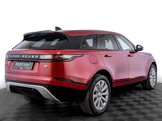 фото Land Rover Range Rover Velar 2018