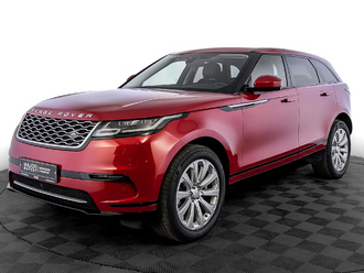 фото Land Rover Range Rover Velar 2018