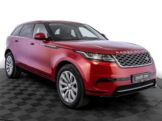 фото Land Rover Range Rover Velar 2018