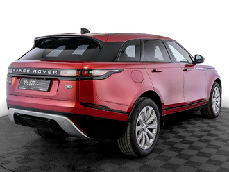 фото Land Rover Range Rover Velar 2018