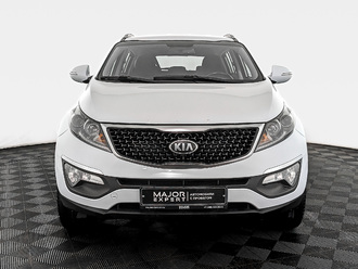 фото Kia Sportage III 2015