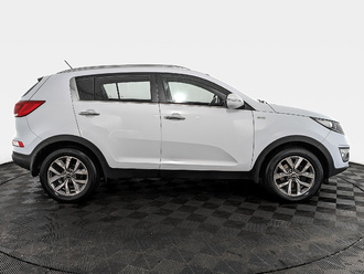 фото Kia Sportage III 2015