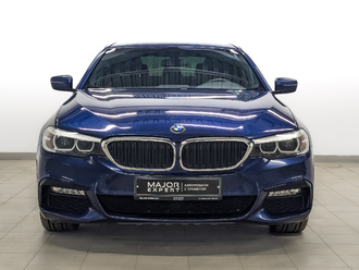 фото BMW 5 (G30/F90) 2018