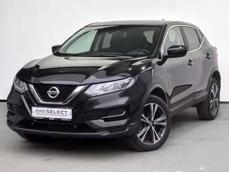 фото Nissan Qashqai II J11 2021