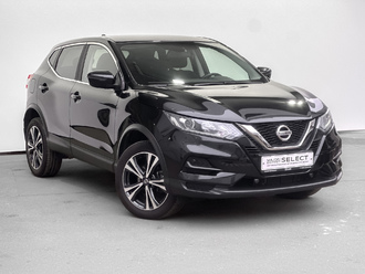 фото Nissan Qashqai II J11 2021