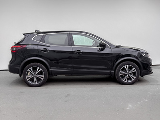 фото Nissan Qashqai II J11 2021