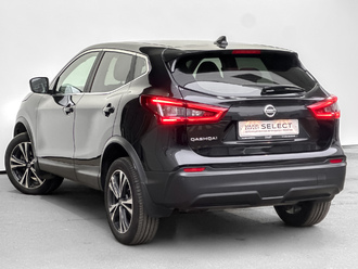 фото Nissan Qashqai II J11 2021