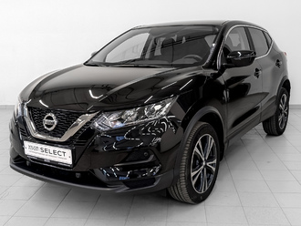 фото Nissan Qashqai II J11 2021