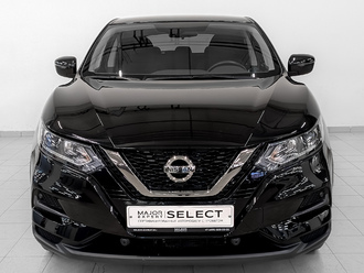 фото Nissan Qashqai II J11 2021