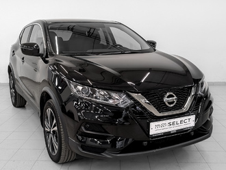 фото Nissan Qashqai II J11 2021