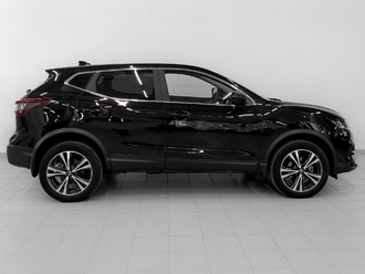 фото Nissan Qashqai II J11 2021