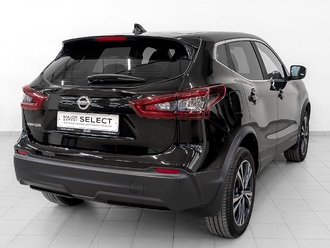 фото Nissan Qashqai II J11 2021