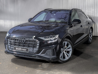 фото Audi Q8 (4M) 2020