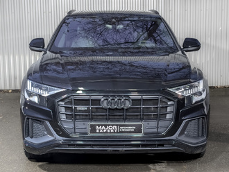 фото Audi Q8 (4M) 2020