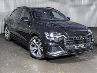 фото Audi Q8 (4M) 2020