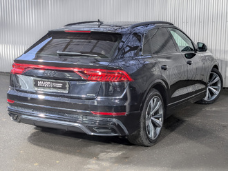 фото Audi Q8 (4M) 2020