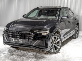 фото Audi Q8 (4M) 2020