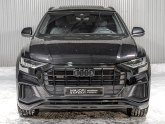 фото Audi Q8 (4M) 2020