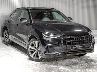 фото Audi Q8 (4M) 2020