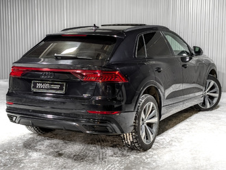 фото Audi Q8 (4M) 2020