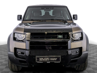 фото Land Rover Defender II 2021