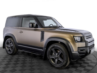 фото Land Rover Defender II 2021