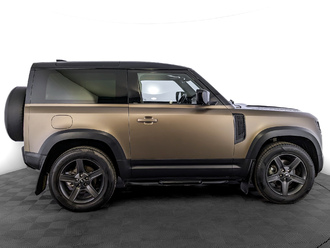 фото Land Rover Defender II 2021