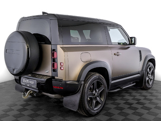 фото Land Rover Defender II 2021