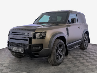 фото Land Rover Defender II 2021