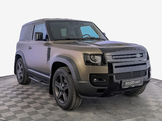 фото Land Rover Defender II 2021