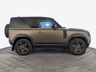 фото Land Rover Defender II 2021