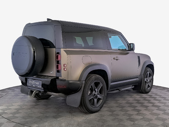 фото Land Rover Defender II 2021