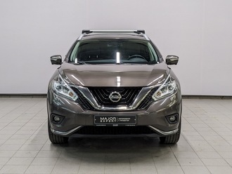 фото Nissan Murano Z52 2018