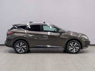 фото Nissan Murano Z52 2018