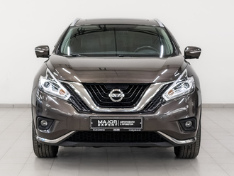 фото Nissan Murano Z52 2018