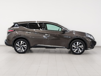 фото Nissan Murano Z52 2018