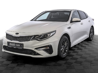 фото Kia Optima IV 2019